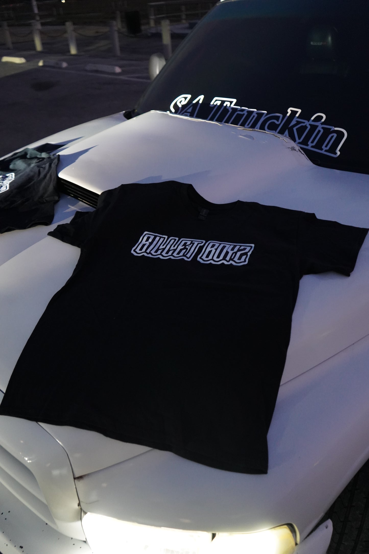 BilletBoyz Solid T-Shirt