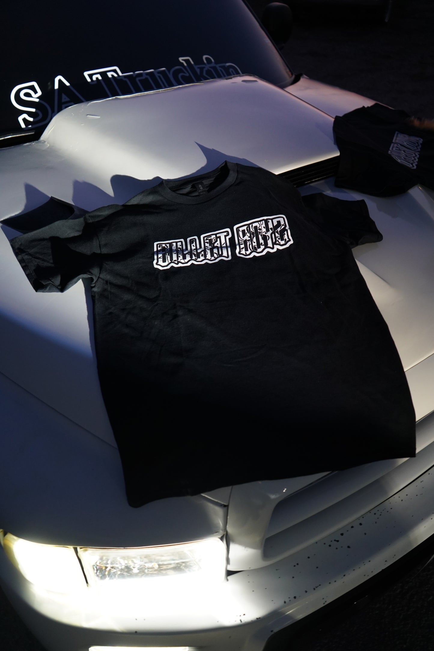 Billetboyz Engraved T-Shirts