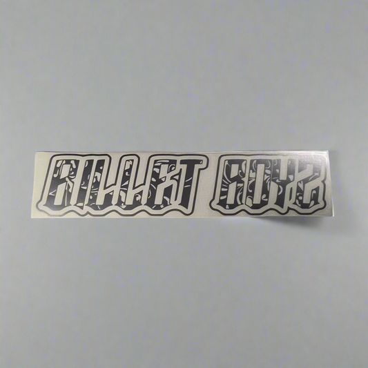 Silver Engraved