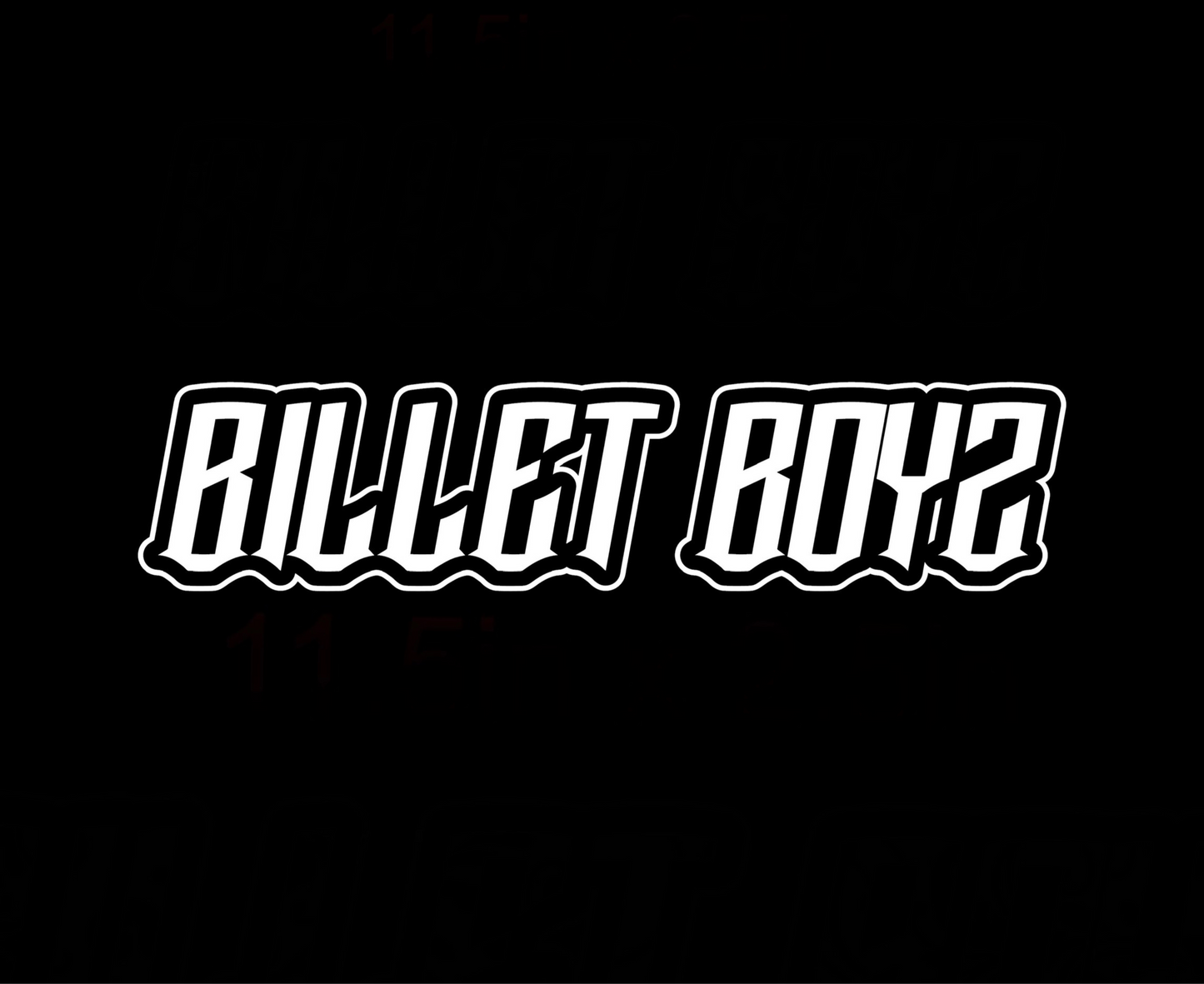 Original Solid Sticker